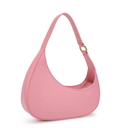 MALI AUPEN SHAPED SHOULDER BAG