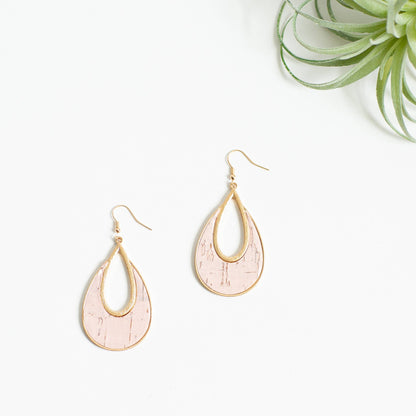 Emma Earring - Blush - Patti Sue's