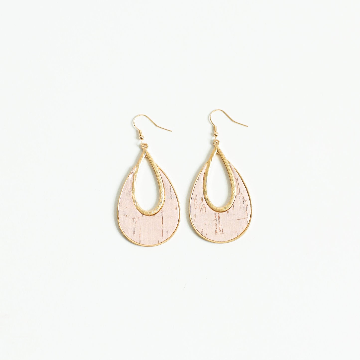 Emma Earring - Blush - Patti Sue's