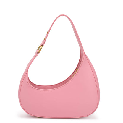 MALI AUPEN SHAPED SHOULDER BAG